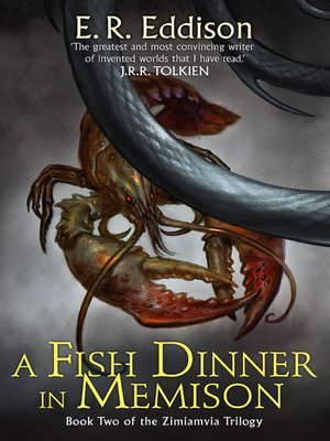 cover image of A Fish Dinner in Memison